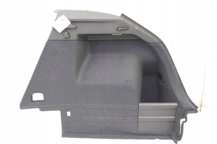 фото №11, Audi q3 f3 боковина килим оббивка багажника 83a861529b 83a863879e 83a863880