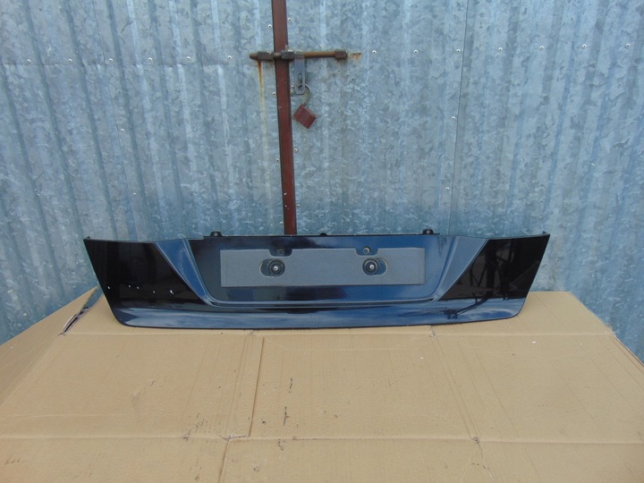 фото №1, Накладка задней крышки ford mondeo mk4 рестайлинг g6