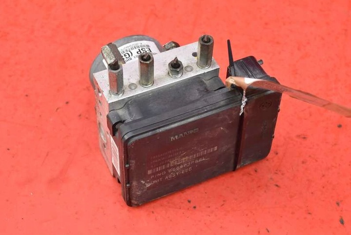 фото №6, Насос abs 48920-35001 ssangyong tivoli 1.6 e-xgi 128 km 16-21