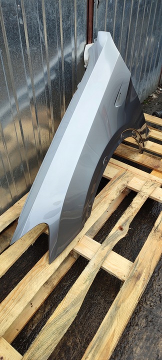 фото №8, Крыло левый перед переднее bmw x3 f25 11.10-08.17/x4 f26 14-18 r цвет a52