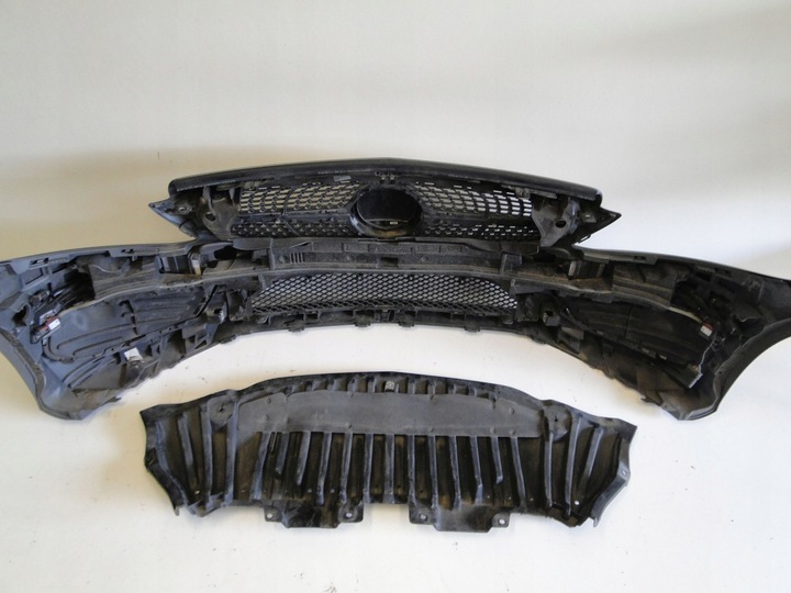 фото №9, Mercedes планка нижняя левая ночь набор 43 amg c класс 205 w205 s205