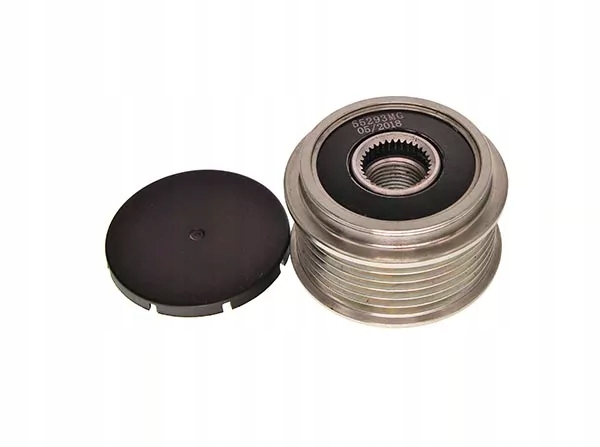 фото №2, Колесо ременное генератора ford генератор - сцепление jednokierunkowe 30-0096