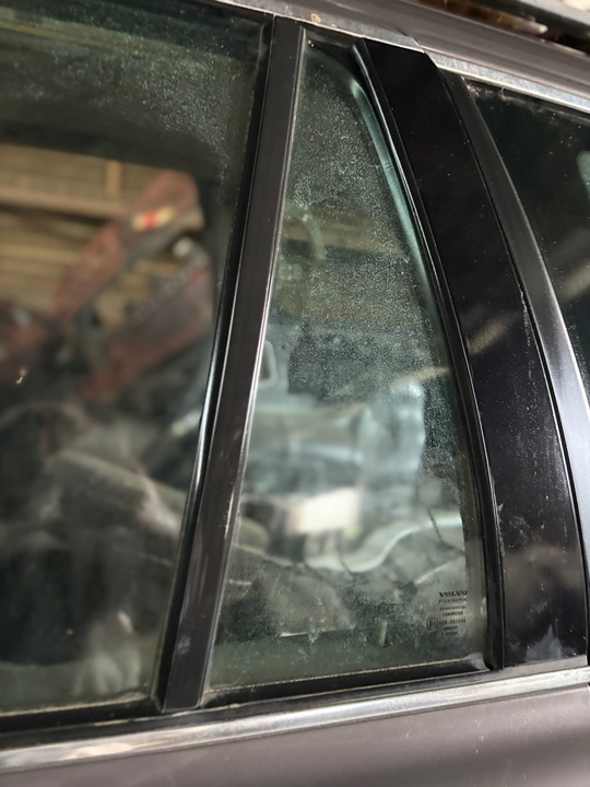 фото №4, Двері лівий зад комплектні volvo xc90 i