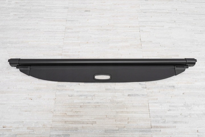 фото №11, Mercedes ml w164 2005-2011 ролета багажника чорна