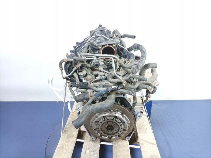 фото №5, Honda jazz ii двигун бензиновий 1.2 i-dsi 78km l12a4