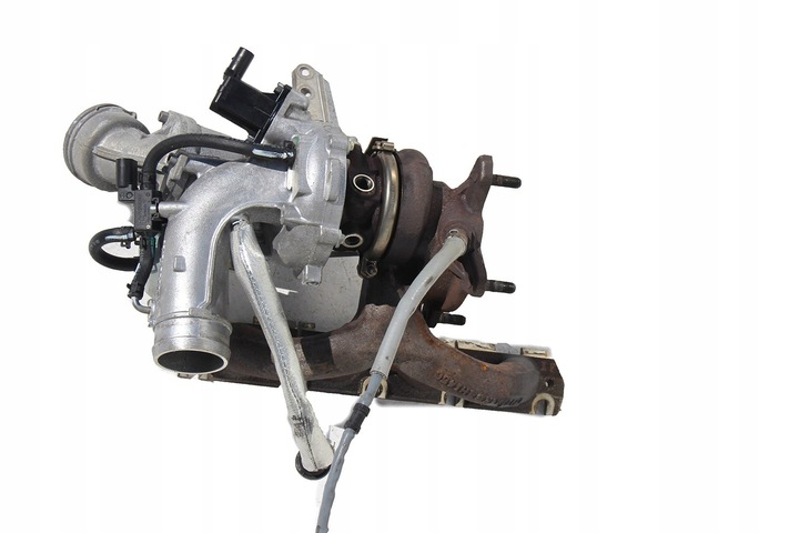 фото №7, Vw audi турбина турбонагнетатель 06j145713f 06j145713a 06j145713d 06j145713fx