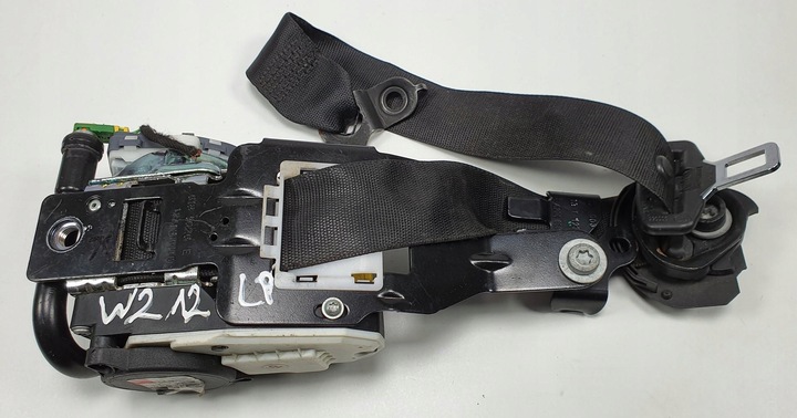 фото №1, Pas натяжитель левый перед mercedes w212 европа