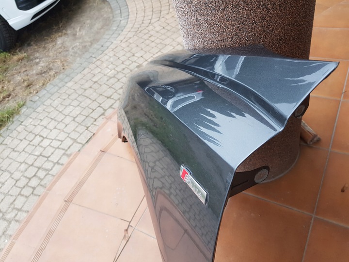 фото №10, Audi q3 ii 83a крило лівий переднє перед