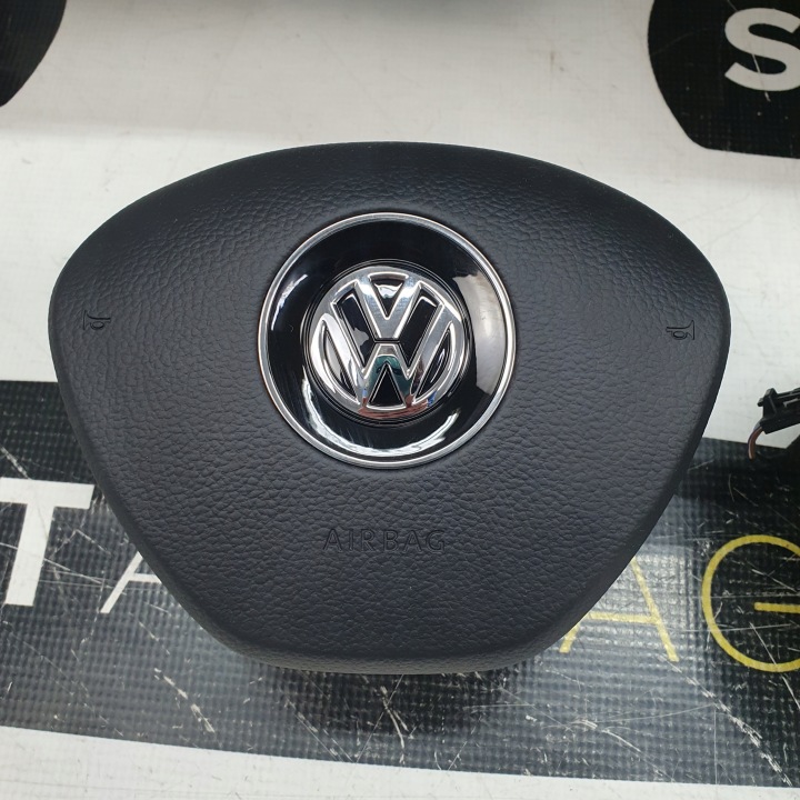 фото №9, Vw up! 1s рестайлінг торпедо консоль подушки ремені подушка