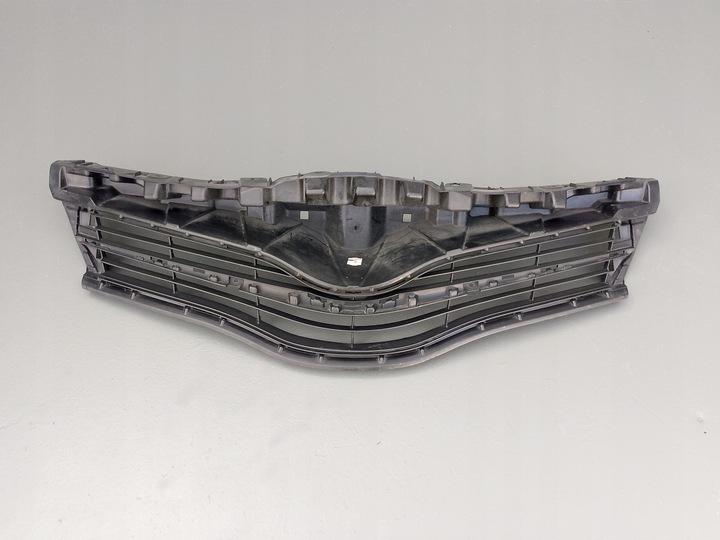 фото №8, Toyota yaris iii 3 11- решётка радиатора решётка радиатор перед 53101-0d220 ÷