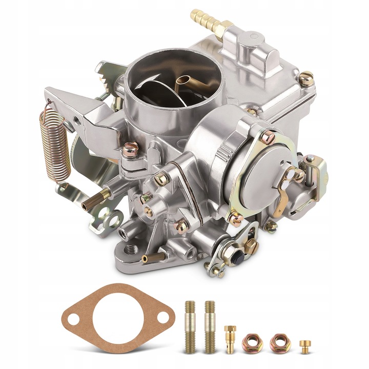 фото №15, Карбюратор для  vw beetle classic transporter t2 113129031k 98-1289-b