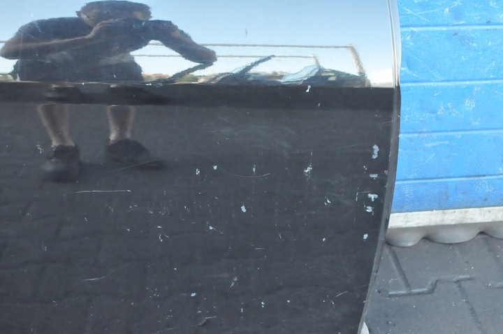 фото №6, Ford focus mk2 рестайлінг універсал двері правий зад задні f3