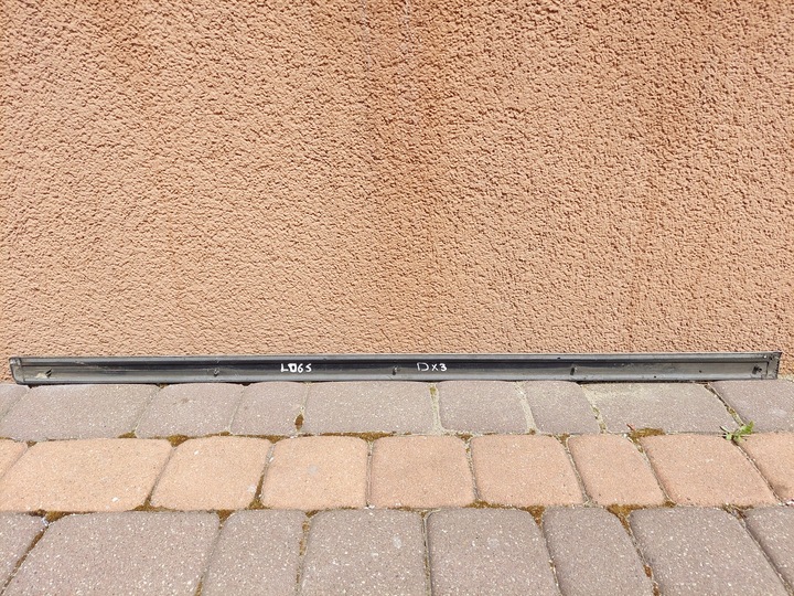 фото №8, Passat b5 fl планка двері права перед хром ld6s