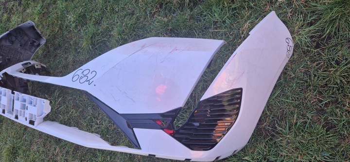 фото №8, Бампер переднее перед peugeot 308 t10 21-