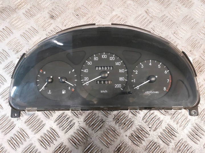 фото №1, Спідометр  прилади daewoo lanos i 1.6 16v