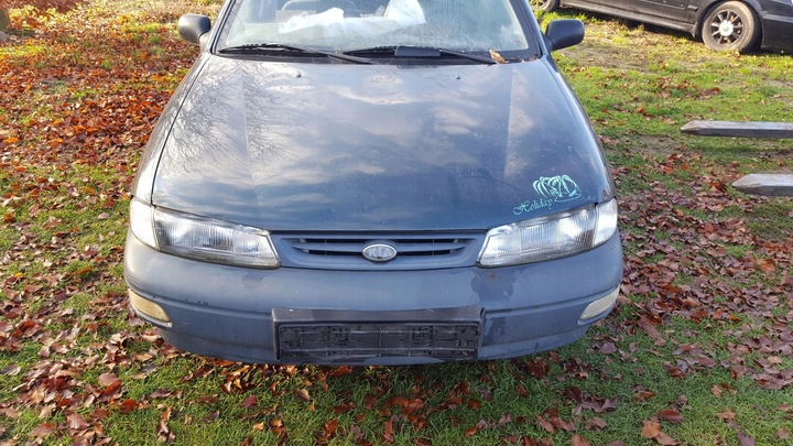 фото №5, 197100-4090 b6s7 13 210a дросельна заслінка kia sephia 97r 1,3 1,5 1.6 бензин