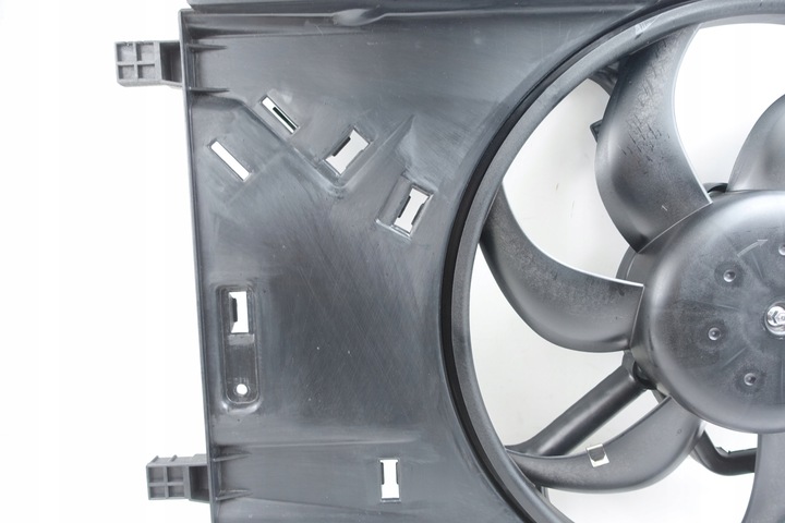 фото №11, Вентилятор радіатор grande punto iii 1.2 1.4 evo