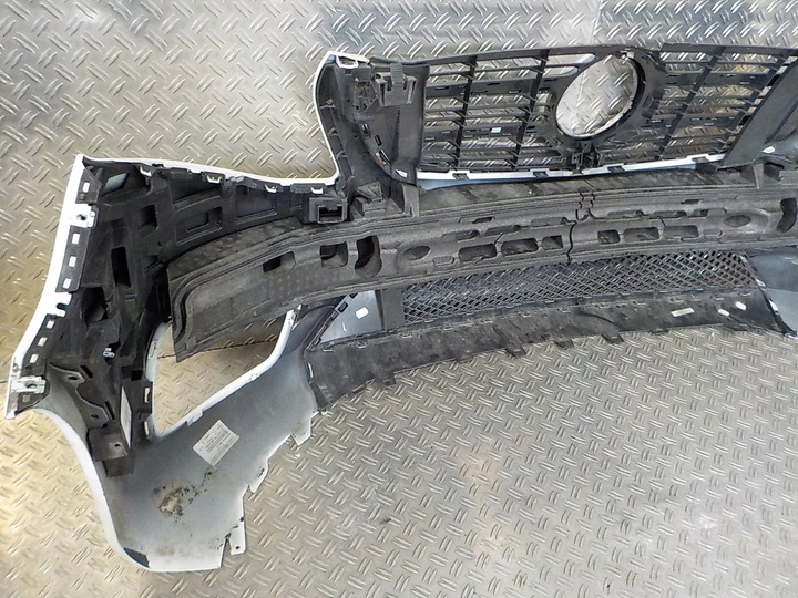 фото №12, Mercedes w 447 v класс 15-20 бампер перед amg