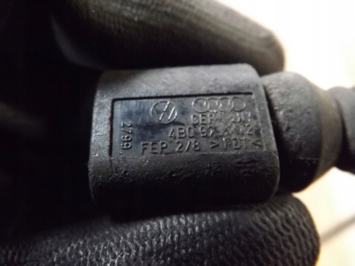 фото №7, Seat alhambra i sharan 1 датчик abs правий лівий перед переднє 7m3927807m