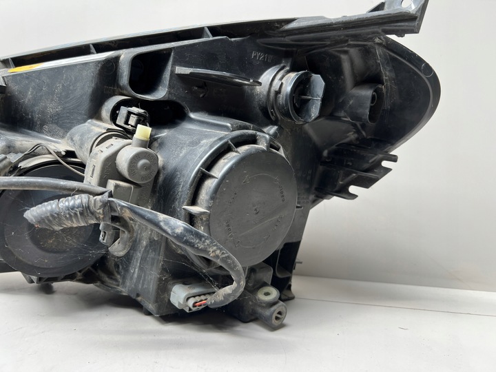 фото №14, Лампа передняя правая nissan qashqai i рестайлинг линза 26010br02a 1el01033506