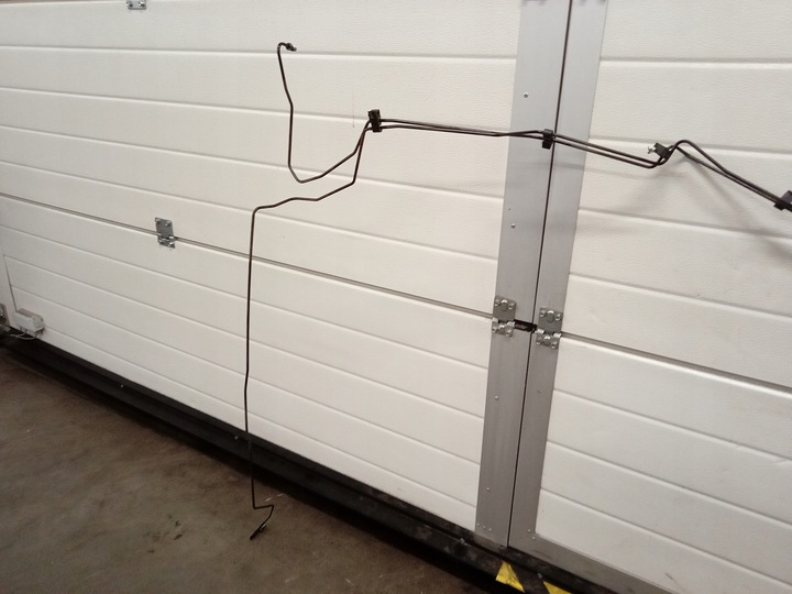 фото №6, Bmw x3 g01 g02 f97 f98 дроти гальмівні сталеві задні kpl