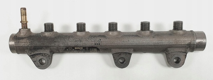 фото №1, Планка впрыскивающий renault espace iv dci 0445214207