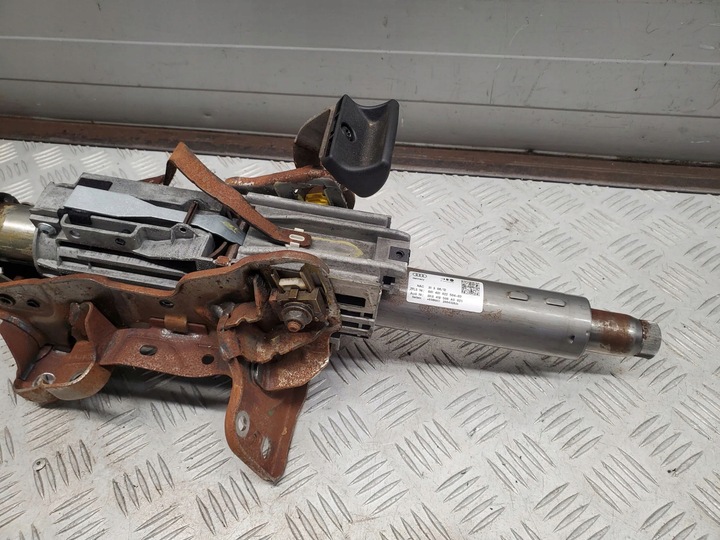 фото №6, Audi s5 8k0419506as перед сторона ліва колонки кермові