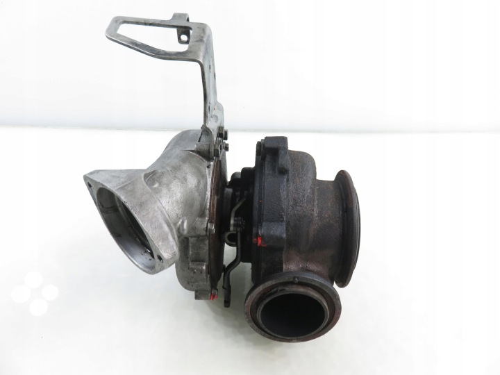 фото №9, Турбонагнетатель bmw e60 530 xd 7794259 m57 d30 306d3