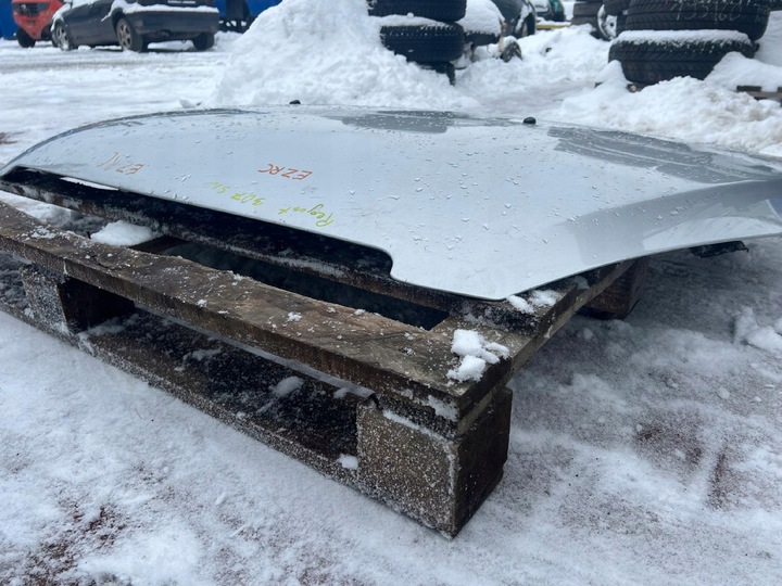 фото №8, Peugeot 307 sw капот крышка двигателя ezrc