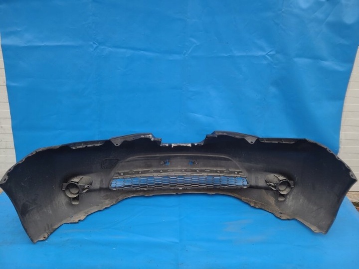 фото №14, Переднее бампер nissan leaf 10-17 62022-3nf0h