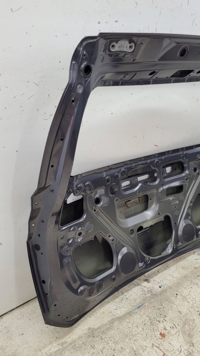 фото №12, Toyota rav4 iv 2012+ крышка крышка багажника зад задняя