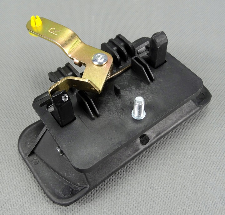 фото №2, Ручка наружный. дверь перед правые ford transit 00-14