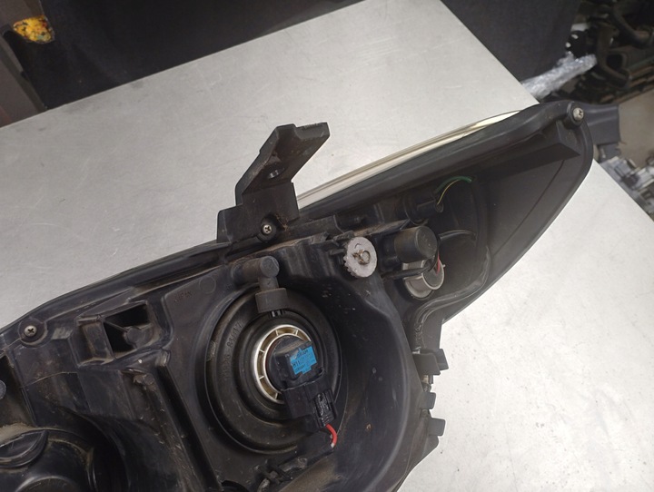 фото №15, Mazda 6 gj лампа права передня лінза uk ghr4-51030