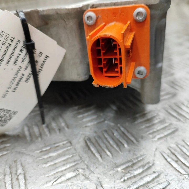 фото №10, Volkswagen id.3 2023 инвертор / преобразователь напряжения