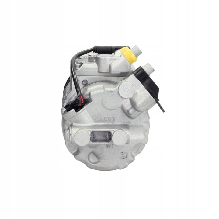 фото №12, Denso dcp05061 компрессор, кондиционер dcp05061