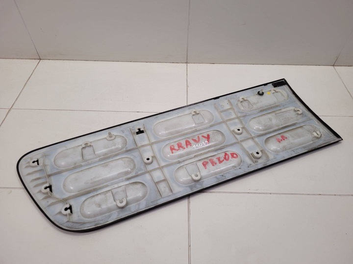 фото №15, Планка дверь перед правая сторона citroen c3 3 2018 9801023480