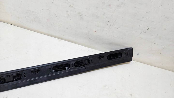 фото №9, Рейлінг даховий хром лівий jeep compass 05182583a