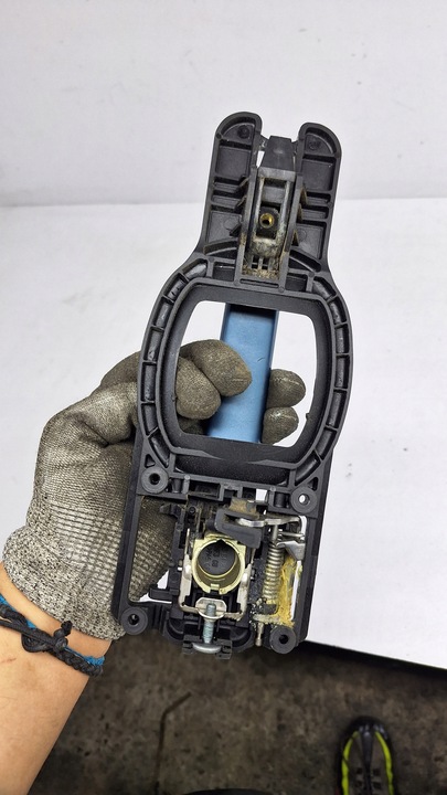 фото №6, Ручка зовнішня праві зад audi a2 153352010