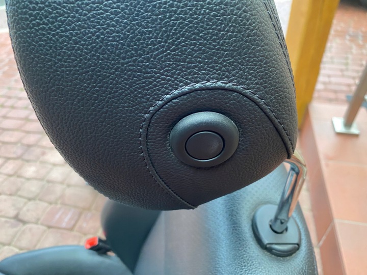 фото №6, Сиденье водителя левый перед - кожа электрический - mercedes w213 2018r