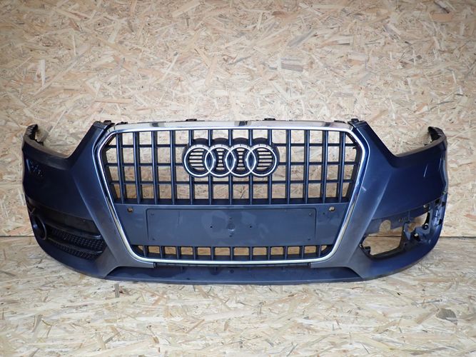 фото №1, Audi q3 11- бампер переднє перед