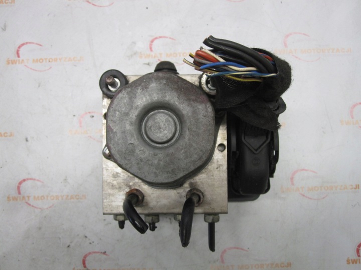 фото №6, Opel meriva b 13r блок керування abs 13426850 0265242277