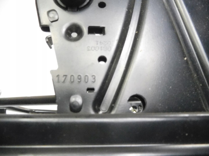 фото №5, Основа, каркас сидіння передньої fiat panda oem номер 71734370