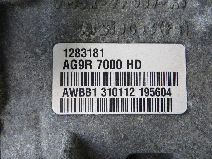 фото №11, Volvo xc60 2.0t кпп кпп / коробка передач 1283181 08-