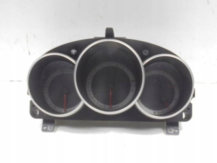 фото №8, Mazda 3 i bk спидометр приборы 1.6d bn9k