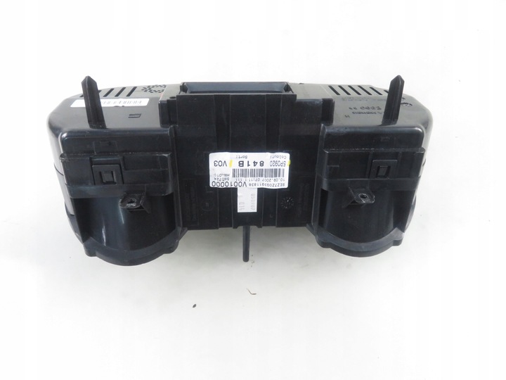 фото №6, Спидометр seat altea 2.0 tfsi 110080281011 5p0920841b