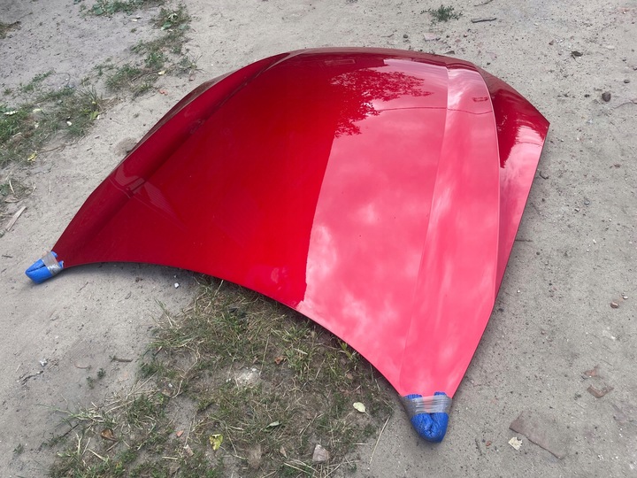 фото №9, Lexus lc500 lc500h капот крышка двигателя 3t5