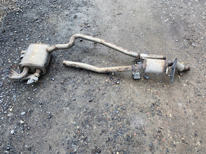 фото №7, Kodiaq 2.0 tdi вихлоп глушник кінцевий 5qf253611ac