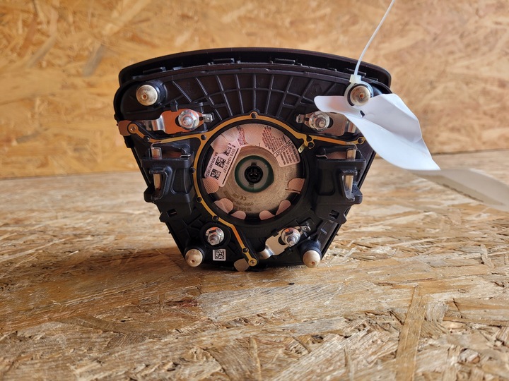 фото №8, Ford focus mk3 2018 подушка безпеки подушка водія європа оригінал fv