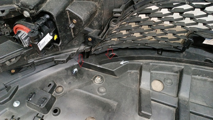 фото №14, Бампер перед переднє renault zoe рестайлінг 19-23