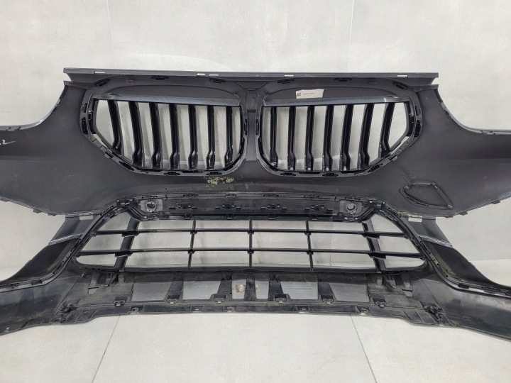 фото №14, Бампер перед передний bmw x1 f48 рестайлинг lci 19-22